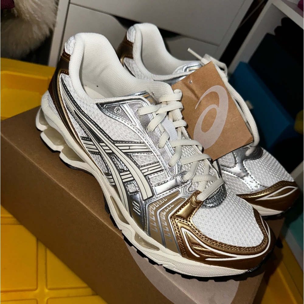 ASICS Gel Kayano 14 Olympic Medals
